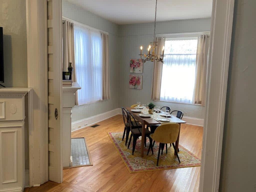 Dauphin District Darling #1-Downtown, Restaurants Apartment Mobile Bagian luar foto