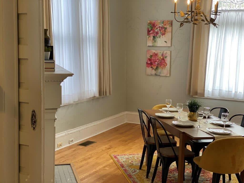Dauphin District Darling #1-Downtown, Restaurants Apartment Mobile Bagian luar foto