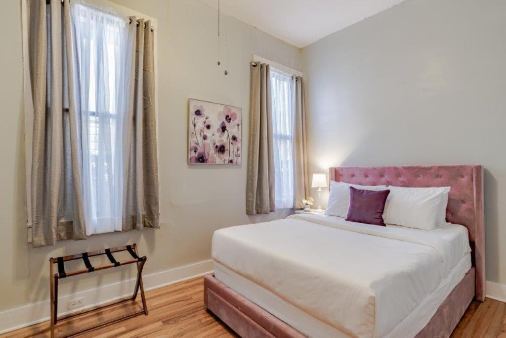 Dauphin District Darling #1-Downtown, Restaurants Apartment Mobile Bagian luar foto