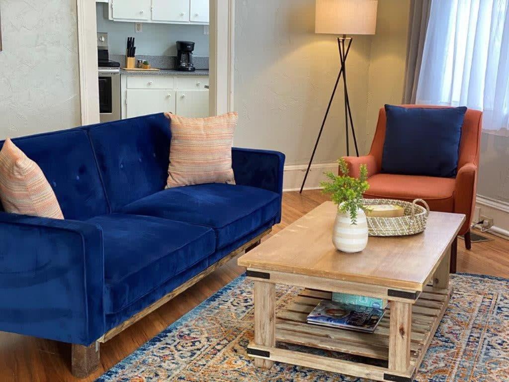 Dauphin District Darling #1-Downtown, Restaurants Apartment Mobile Bagian luar foto