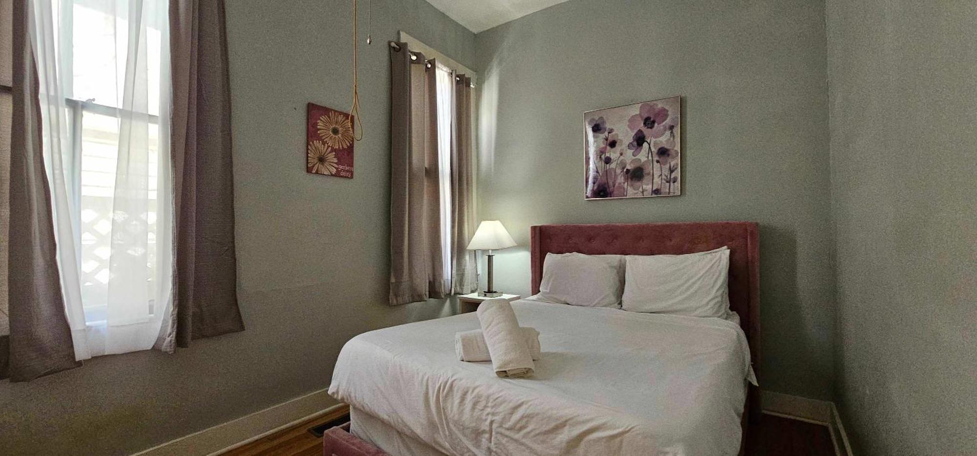 Dauphin District Darling #1-Downtown, Restaurants Apartment Mobile Bagian luar foto